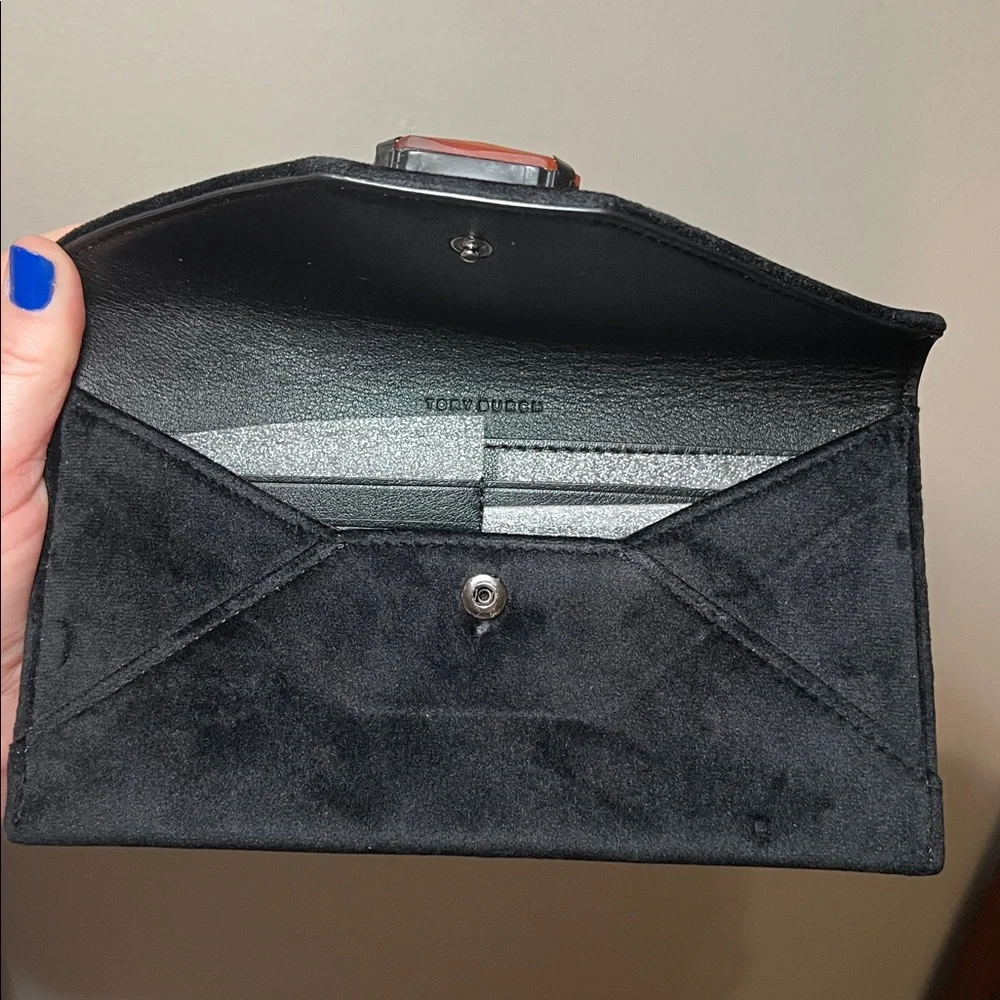 Tory Burch soft black